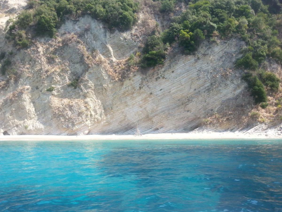 Katerina Studios Paleokastritsa Bagian luar foto
